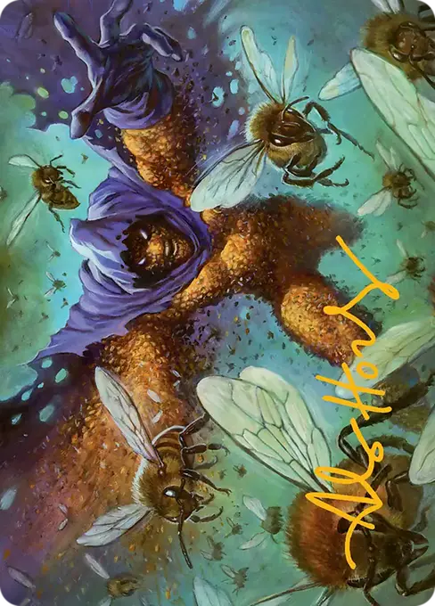 Swarm, Being of Bees