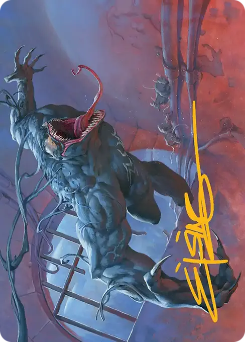 Venom, Evil Unleashed