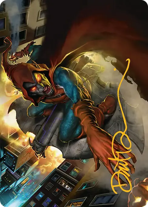 Hobgoblin, Mantled Marauder