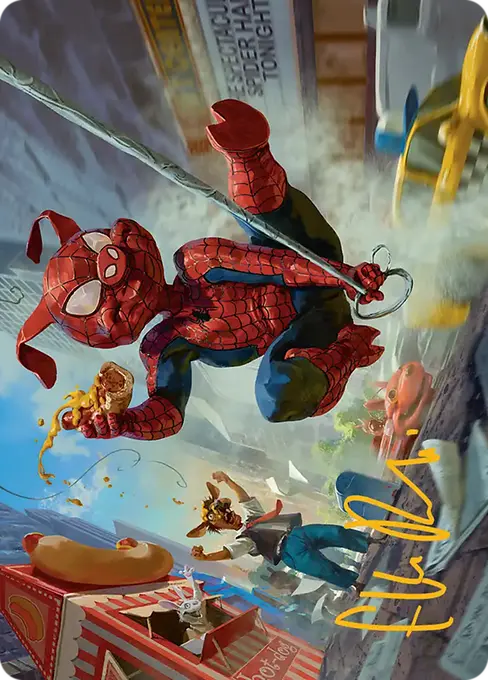 Spider-Ham, Peter Porker