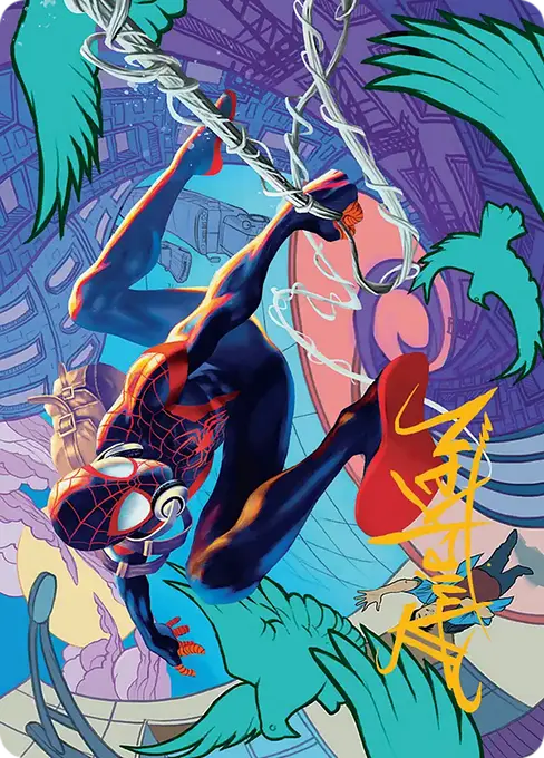 Spider-Man, Brooklyn Visionary