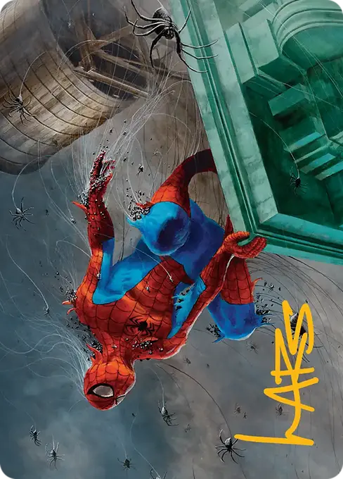 Spiders-Man, Heroic Horde