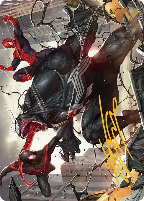 Terrific Team-Up