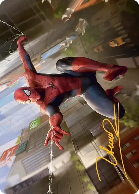 Amazing Spider-Man