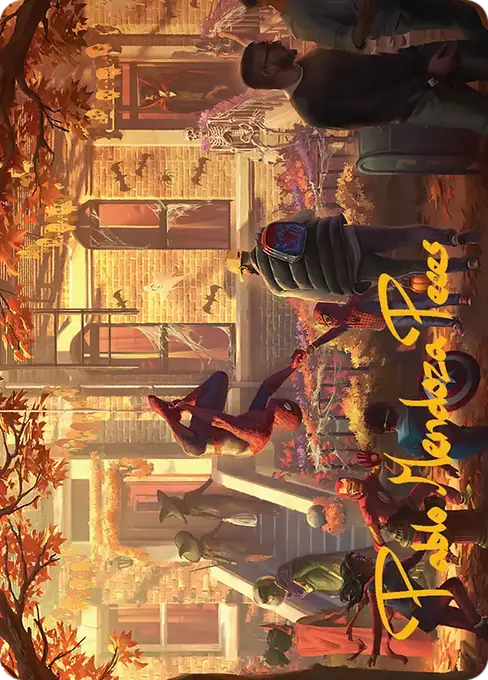 Friendly Neighborhood