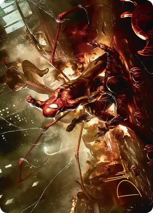Superior Spider-Man