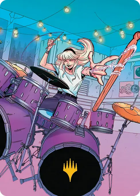 Gwen Stacy