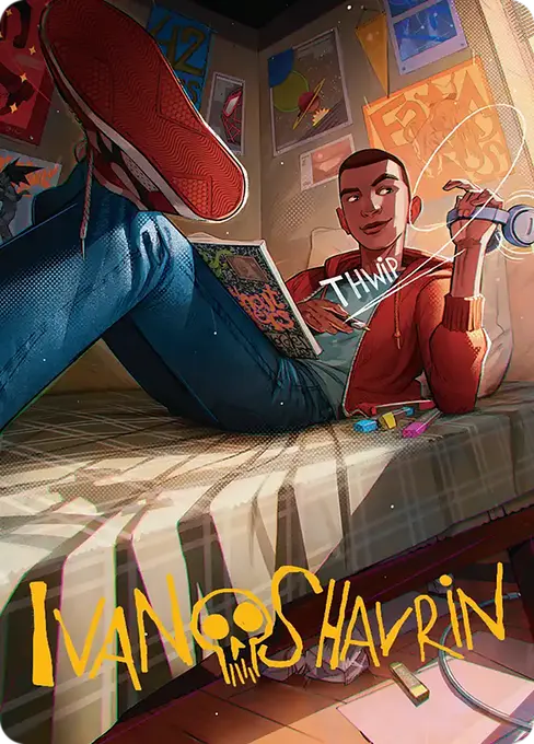 Miles Morales