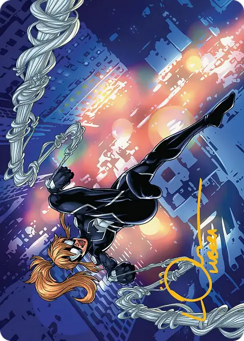Araña, Heart of the Spider