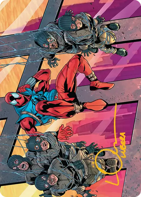 Scarlet Spider, Ben Reilly