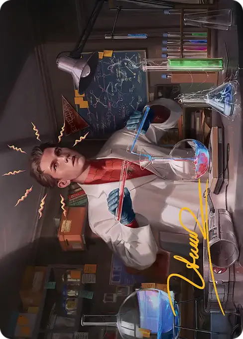 Peter Parker