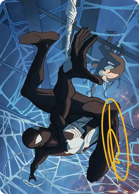 Symbiote Spider-Man