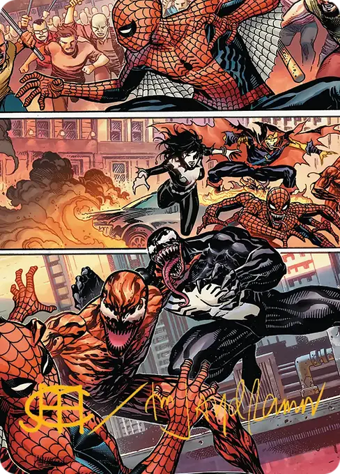 Maximum Carnage