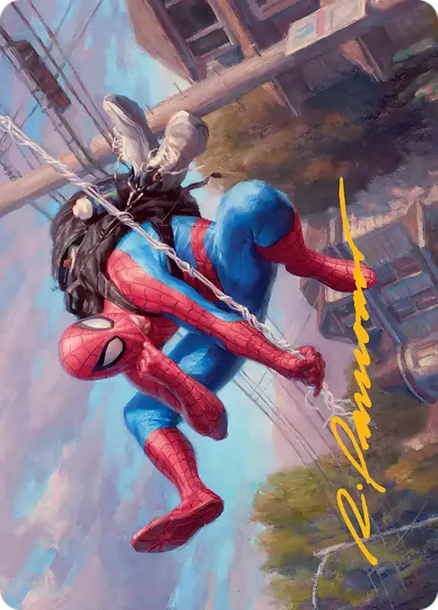 Spider-Man, Web-Slinger