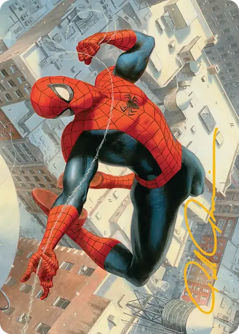 Spider-Man, Peter Parker