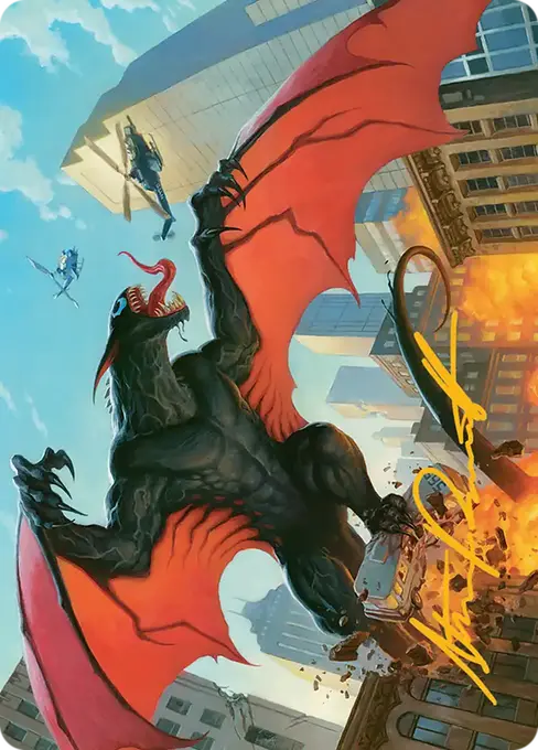 Grendel, Spawn of Knull