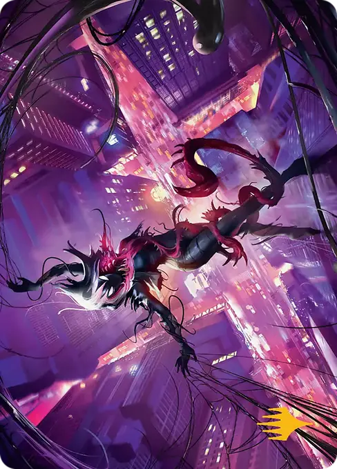 Gwenom, Remorseless