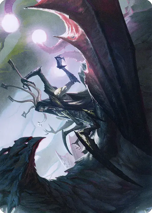Specter of the Fens