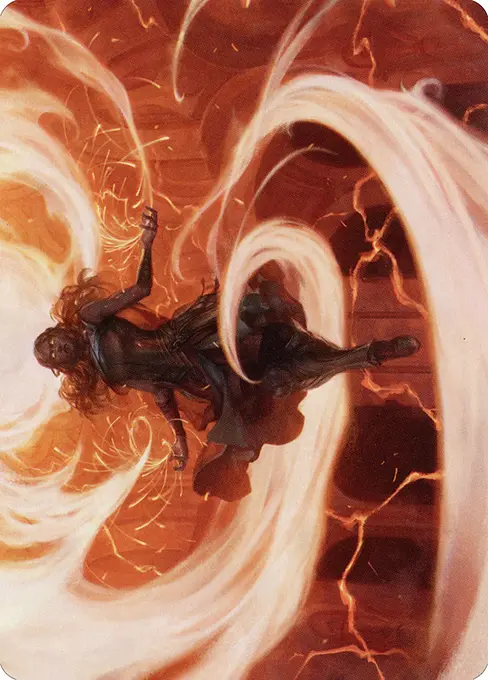 Crackle with Power