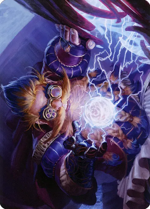 Storm-Kiln Artist