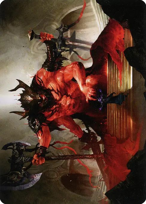 Awaken the Blood Avatar