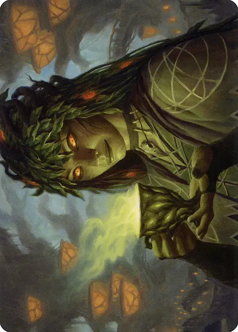 Dina, Soul Steeper