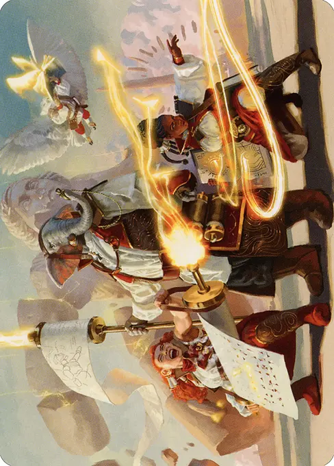 Lorehold Command