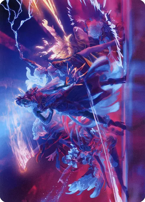Prismari Command