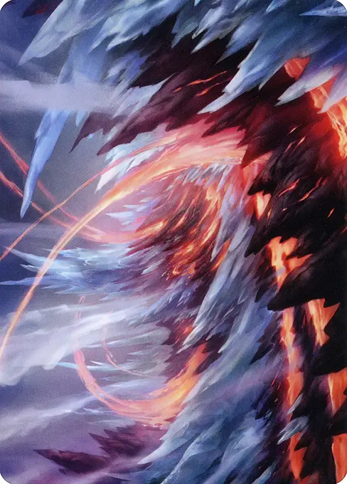 Frostboil Snarl