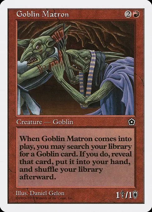 Goblin Matron