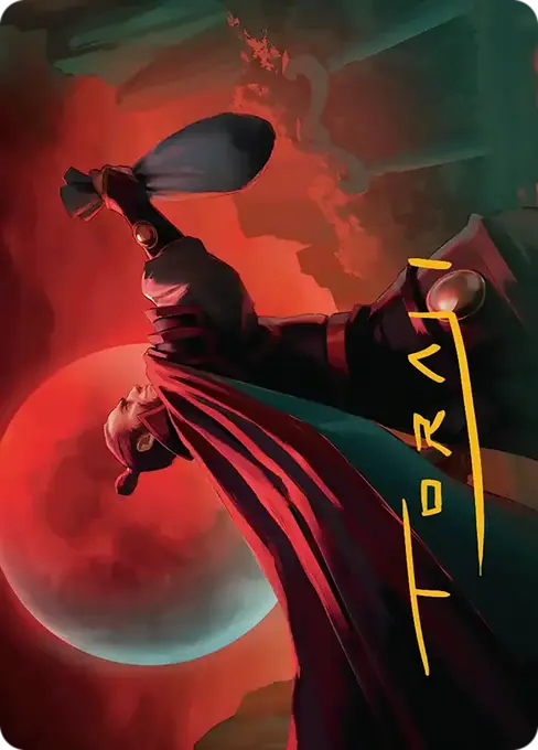 Zhao, the Moon Slayer