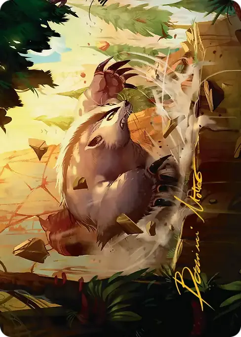 Badgermole