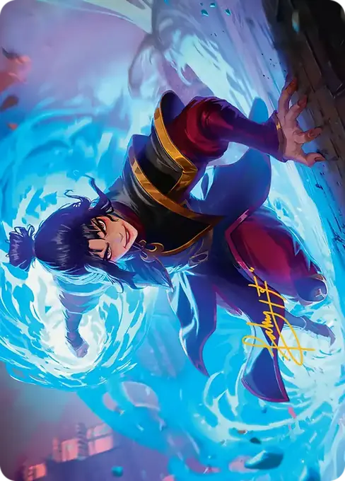 Fire Lord Azula