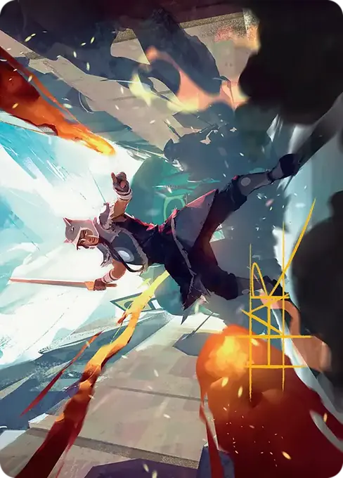 Sokka, Tenacious Tactician