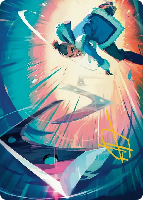 Trusty Boomerang