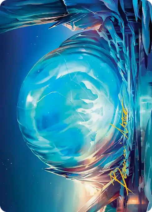 Aang's Iceberg