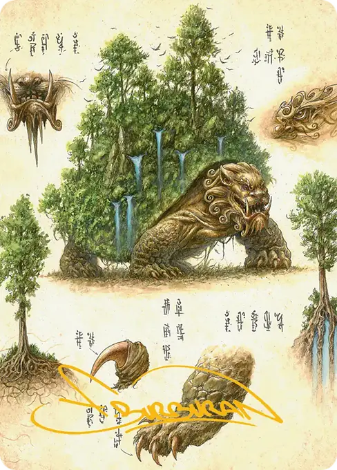 The Lion-Turtle