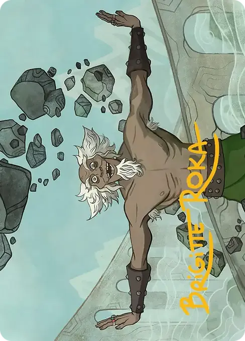 Bumi, Unleashed