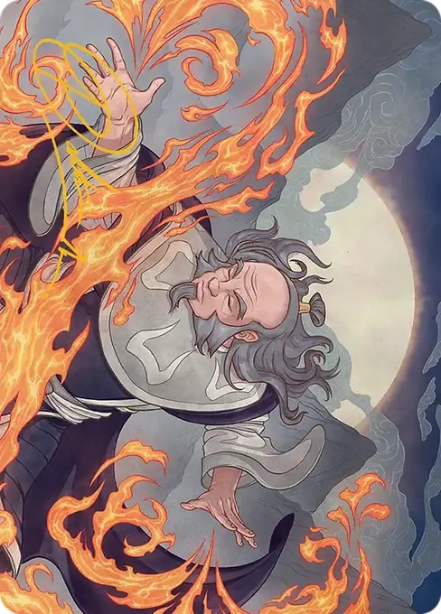 Iroh, Grand Lotus