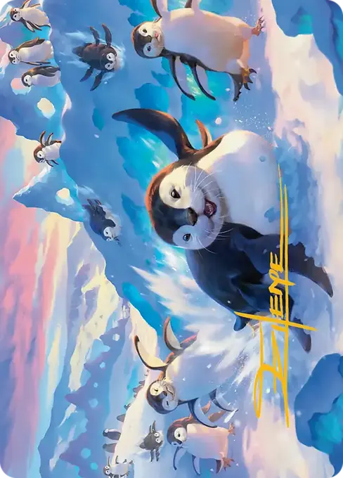 Otter-Penguin