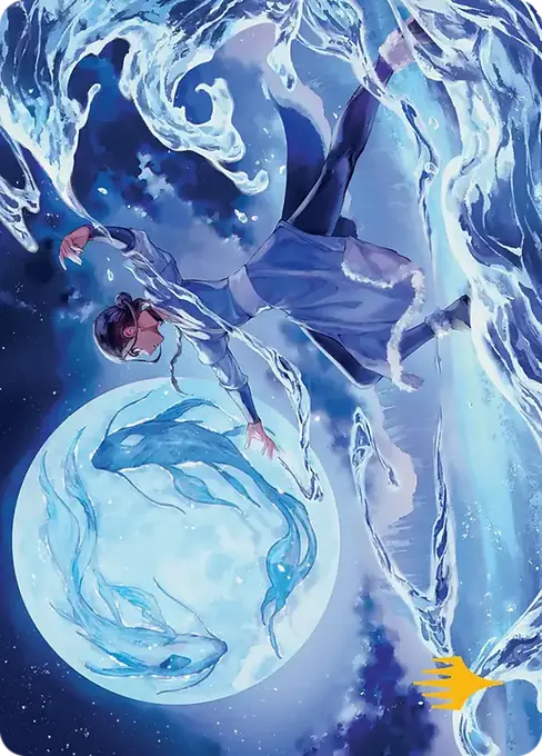 Waterbender Ascension