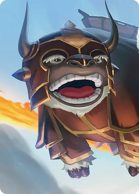 Appa, the Vigilant