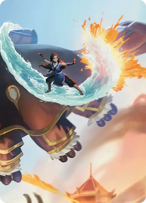 Katara's Reversal
