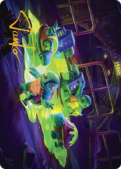 The Ooze