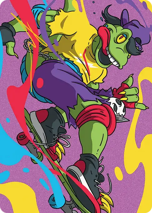 Mondo Gecko