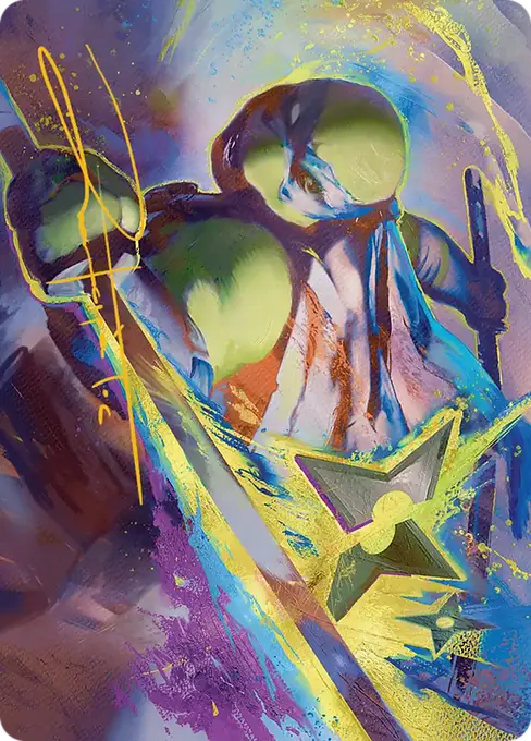 Leonardo's Technique