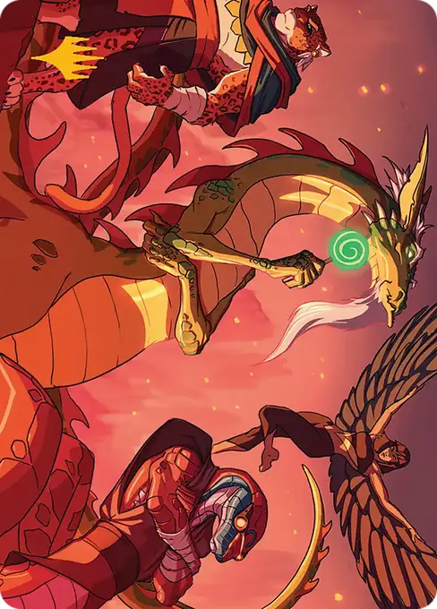 North Wind Avatar