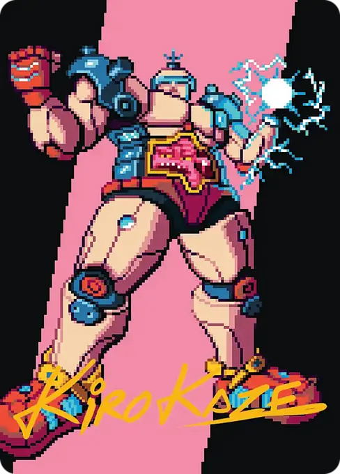 Krang, the All-Powerful