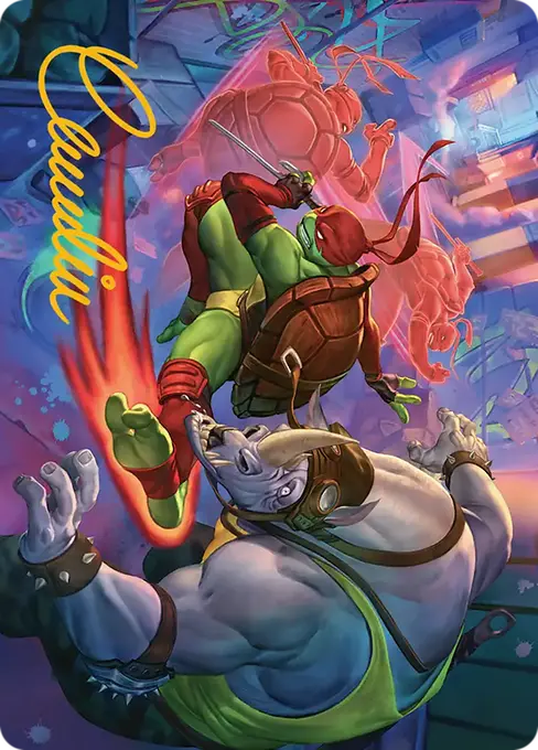 Super Combo