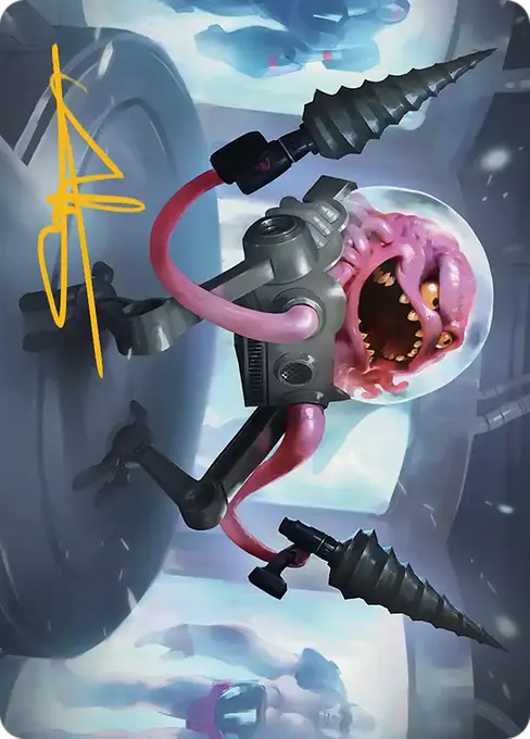 Krang, Master Mind